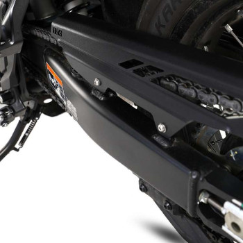 Protection de chaîne R&G (CG0030BK) HONDA XL750 Transalp Protection de chaîne R&G (CG0030BK) HONDA XL750 Transalp