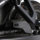 R&amp-G chain guard (CG0030BK) HONDA XL750 Transalp