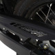R&amp-G chain guard (CG0030BK) HONDA XL750 Transalp