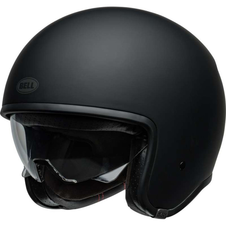 Casque moto Bell TX501 NOIR MAT