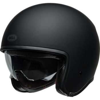 Bell TX501 BLACK MATT motorcycle helmet Bell TX501 BLACK MATT motorcycle helmet