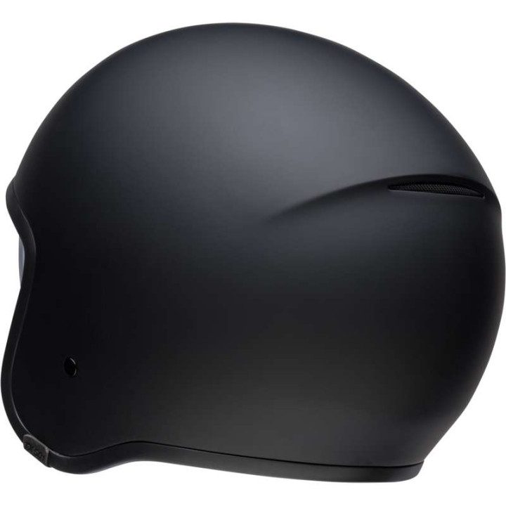 Casque moto Bell TX501 NOIR MAT