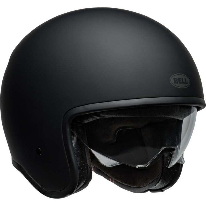 Casque moto Bell TX501 NOIR MAT Casque moto Bell TX501 NOIR MAT