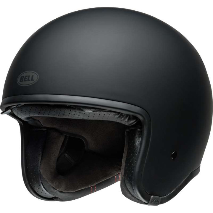 Casque moto Bell TX501 NOIR MAT Casque moto Bell TX501 NOIR MAT