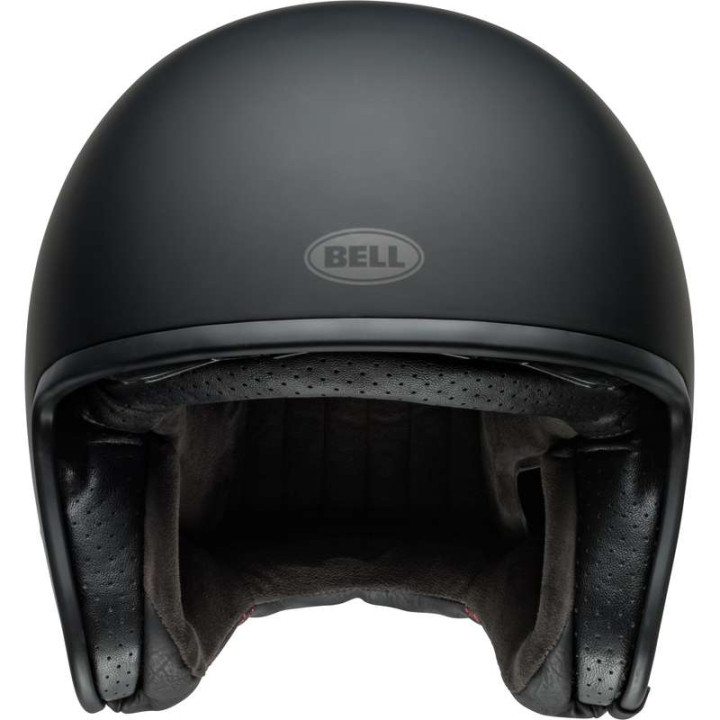 Casque moto Bell TX501 NOIR MAT