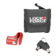 Bloque disque moto Lockforce Ø 5.5mm
