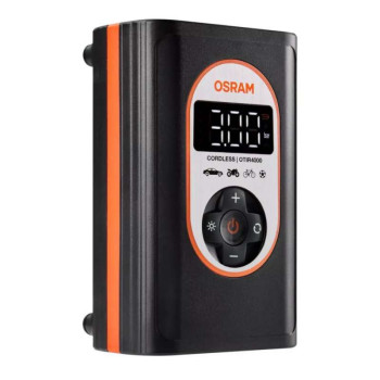 Osram TYREinflate 4000 self-contained wireless compressor
