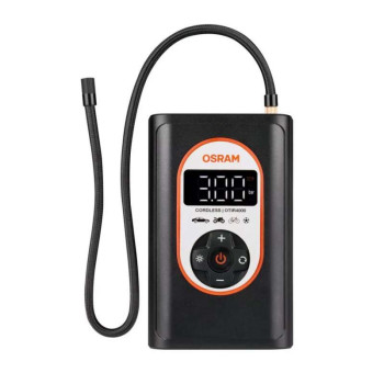 Osram TYREinflate 4000 self-contained wireless compressor