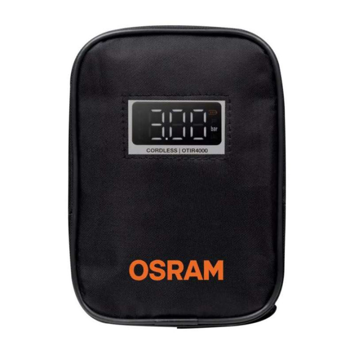 Osram TYREinflate 4000 self-contained wireless compressor
