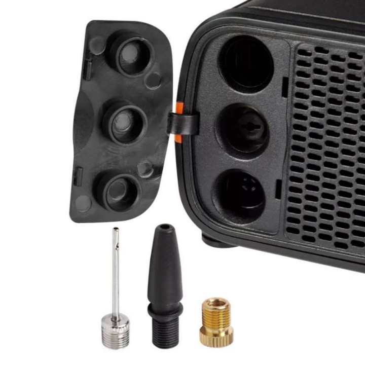 Osram TYREinflate 4000 self-contained wireless compressor