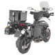 Support valises Givi MONOKEY CAM-SIDE (PLOS8717CAM) Benelli TRK702/X