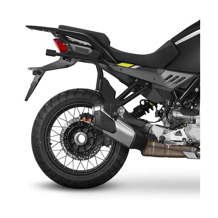 Shad 3P SYSTEM side-case support (M0ST14IF) STELVIO 1000
