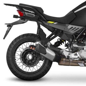 Shad 3P SYSTEM side-case support (M0ST14IF) STELVIO 1000