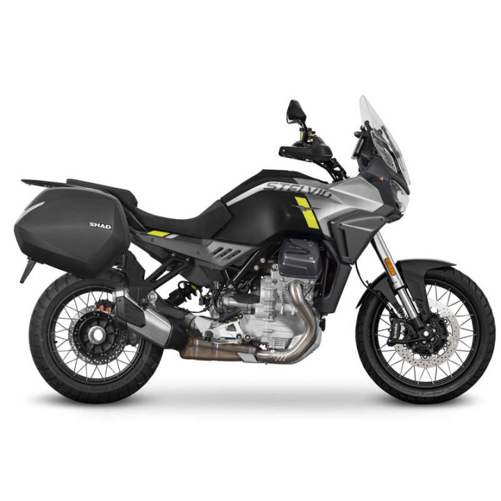 Shad 3P SYSTEM side-case support (M0ST14IF) STELVIO 1000