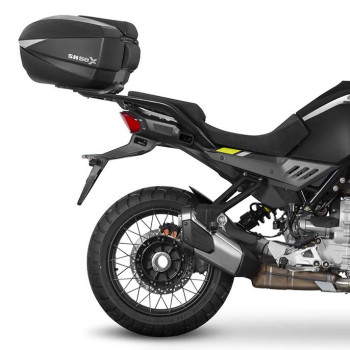 Kit top case Shad SH58X + support (M0ST14ST) STELVIO 1000 Kit top case Shad SH58X + support (M0ST14ST) STELVIO 1000