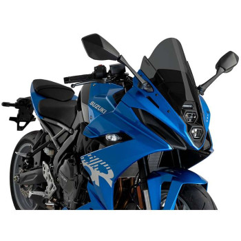 Bulle Puig Z-RACING (21972) SUZUKI GSX-8R 24-