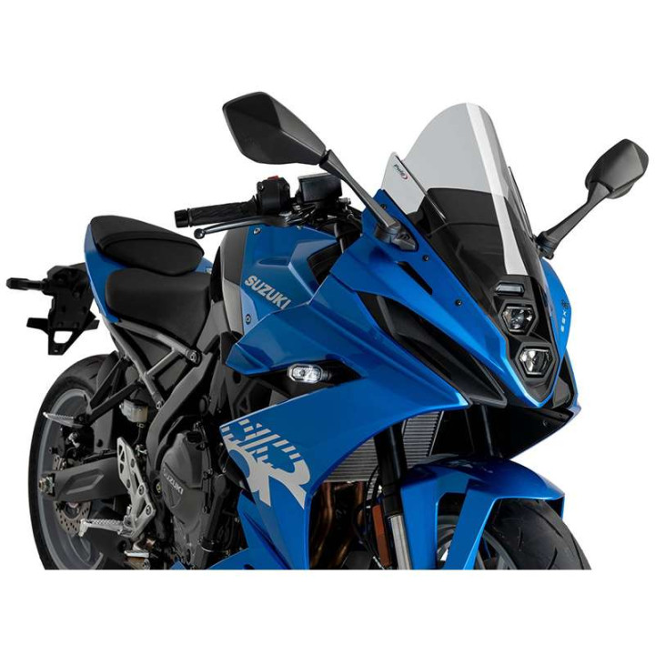Bulle Puig Z-RACING (21972) SUZUKI GSX-8R 24-