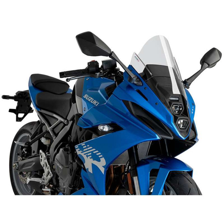 Bulle Puig Z-RACING (21972) SUZUKI GSX-8R 24-