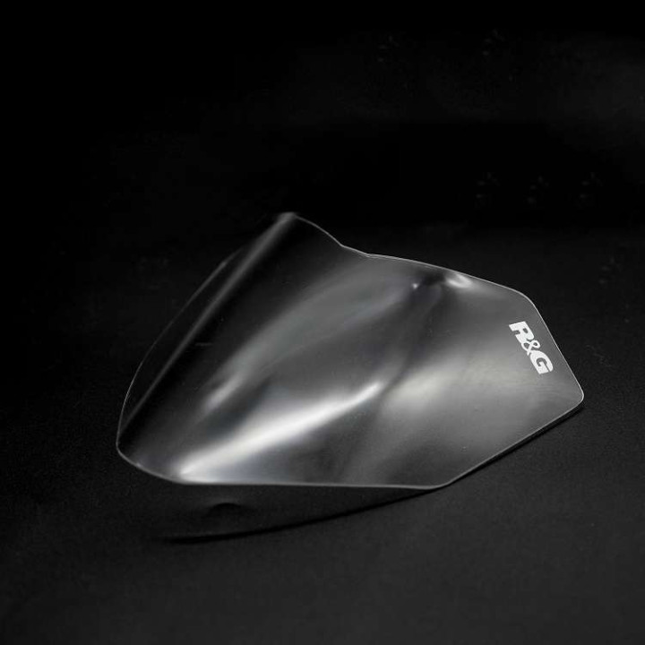 Protection phare R&G (HLS0101CL) HONDA CB500F/X/CB750 Hornet/XL750 Transalp