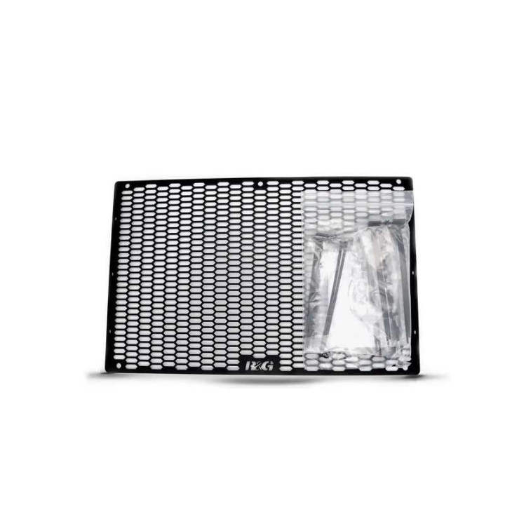 Protection de radiateur R&G RACING Pro Noir Kawasaki Z900/RS