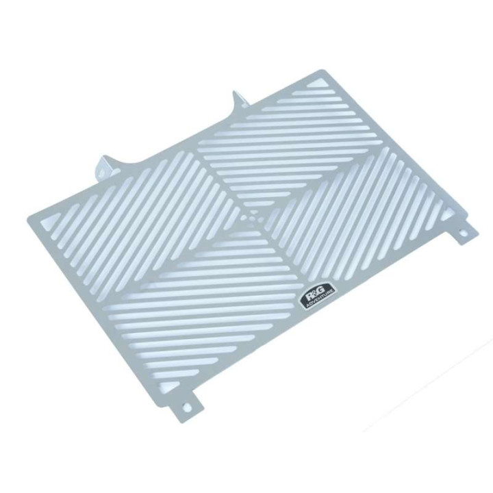 Protection de radiateur R&G RACING Inox Kawasaki Z900/RS