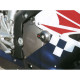 Kit fixation Crash Pad LSL CBR1000RR 04-05