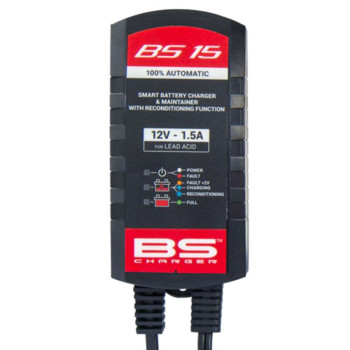 Chargeur de batterie BS BS15 12V