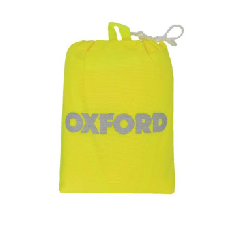Gilet fluo réfléchissant Oxford