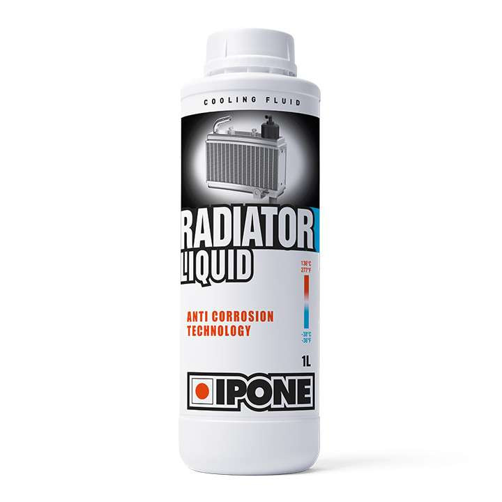 IPONE Radiator Liquid 1 liter