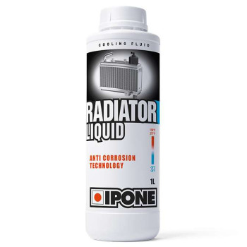 Liquide de refroidissement IPONE Radiator Liquid 1 litre