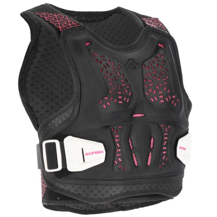 Plastron de protection femme Acerbis DNA TT LADY