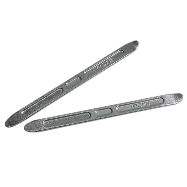 CruzTOOLS 228mm tire levers (x2)