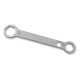 Combination wrench for CruzTOOLS wheel axle 14x22x27