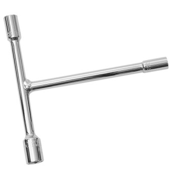 Clé à douille 3 côtés CruzTOOLS Packwrench