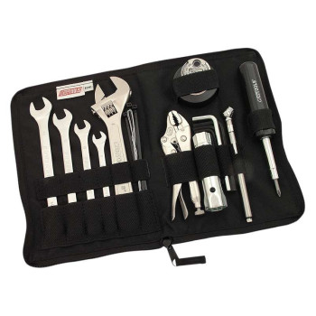 Sacoche outillage moto CruzTOOLS EconoKit® M1 pour japonaises