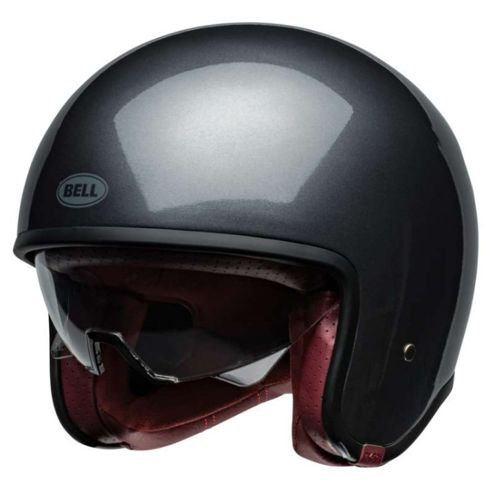 Bell TX501 GREY motorcycle helmet