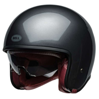 Casque moto Bell TX501 GRIS