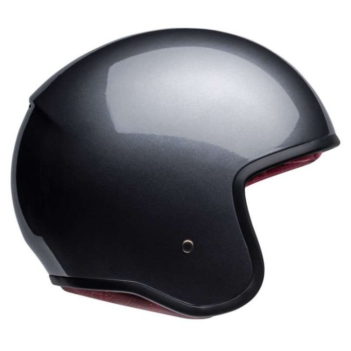 Bell TX501 GREY motorcycle helmet