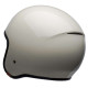 Bell TX501 WHITE motorcycle helmet