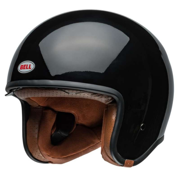 Casque moto Bell TX501 NOIR