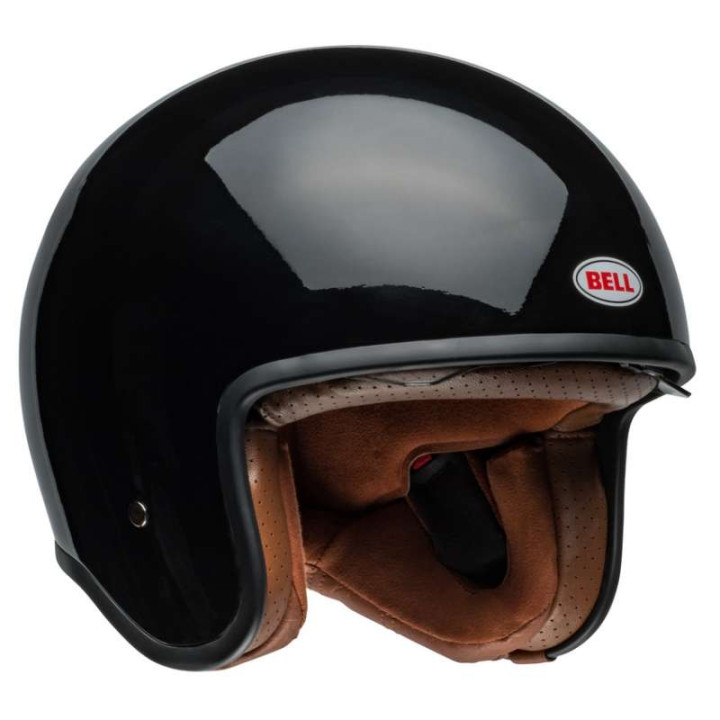 Casque moto Bell TX501 NOIR Casque moto Bell TX501 NOIR