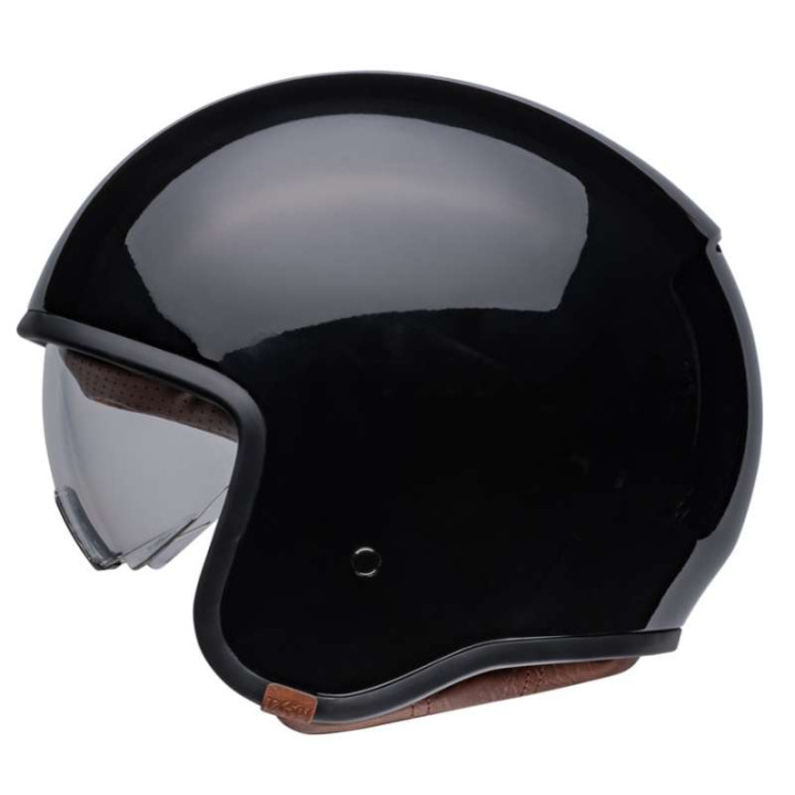 Casque moto Bell TX501 NOIR