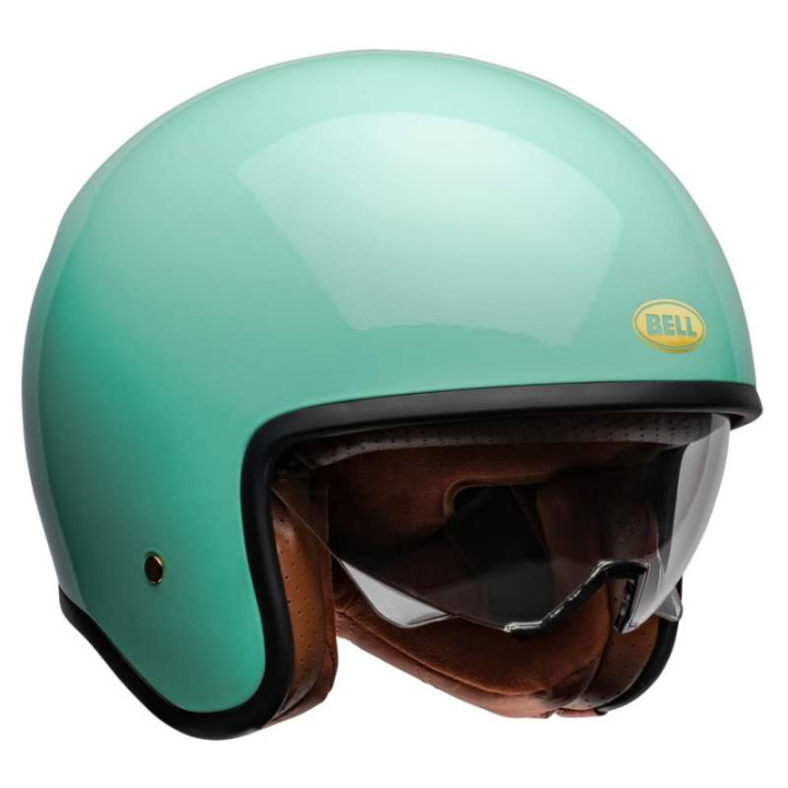 Casque moto Bell TX501 VERT
