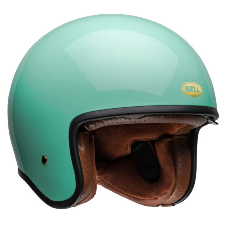 Casque moto Bell TX501 VERT