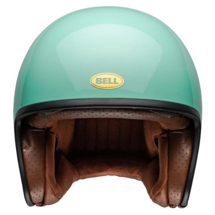 Casque moto Bell TX501 VERT