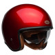 Bell TX501 RED motorcycle helmet
