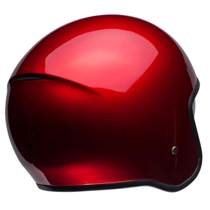 Bell TX501 RED motorcycle helmet