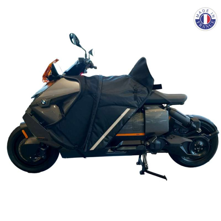 Bagster WINZIP multi-season scooter apron (XTB690FR) CE 04