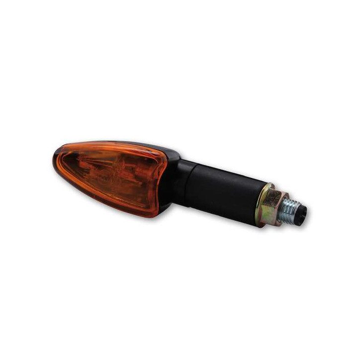 Clignotants moto SHIN YO MINI ARROW Long 12V/21W