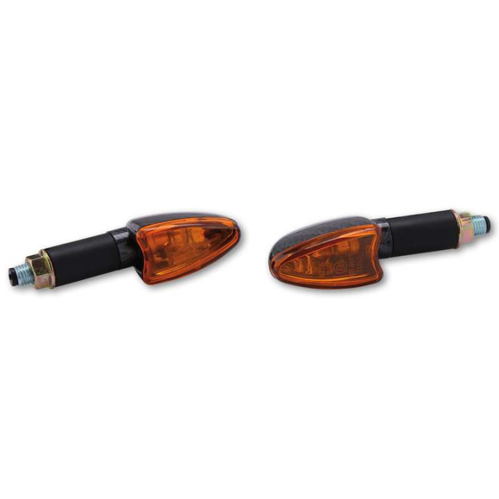 Clignotants moto SHIN YO MINI ARROW Long 12V/21W